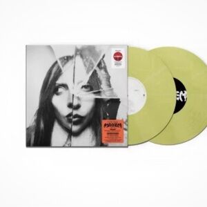 Limited Edition Vinyl Record Set - Yellow